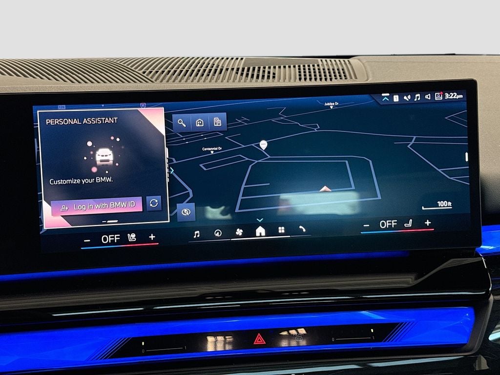 2025 BMW 550e xDrive 550e xDrive