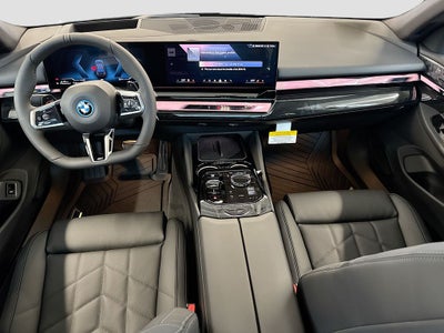 2026 BMW 550e 550e xDrive