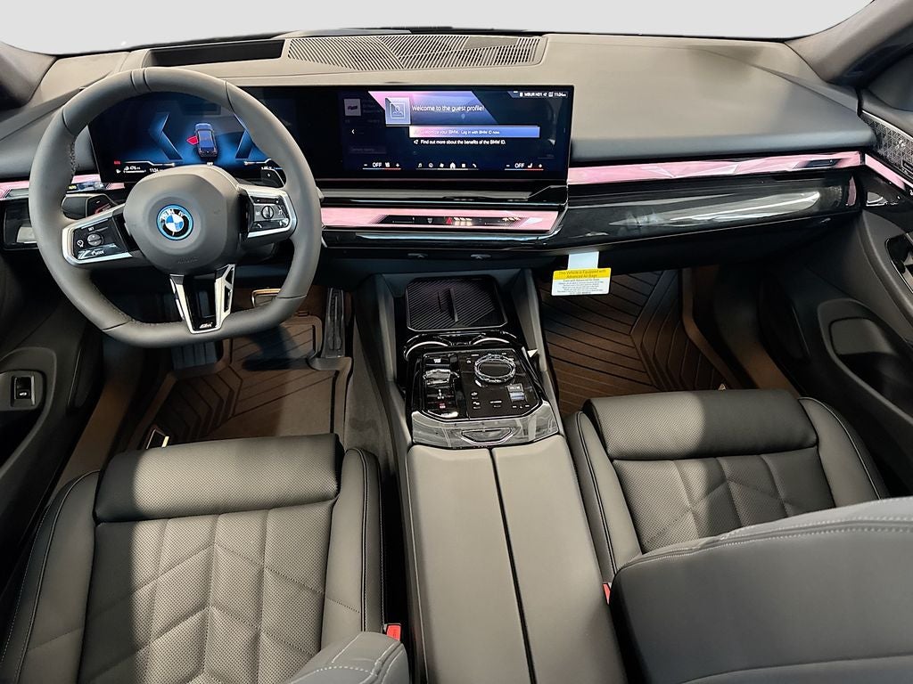 2026 BMW 550e 550e xDrive