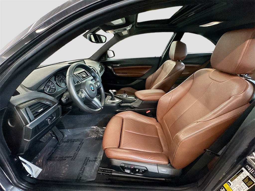 2015 BMW 228i 228i xDrive