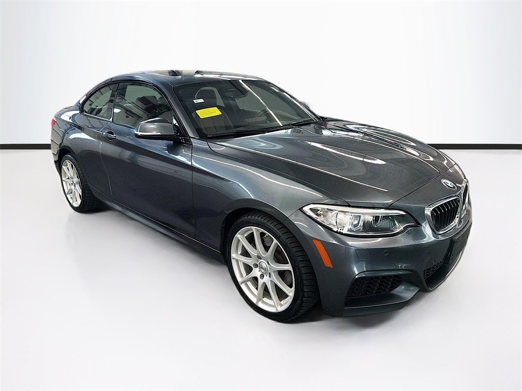 2015 BMW 228i 228i xDrive