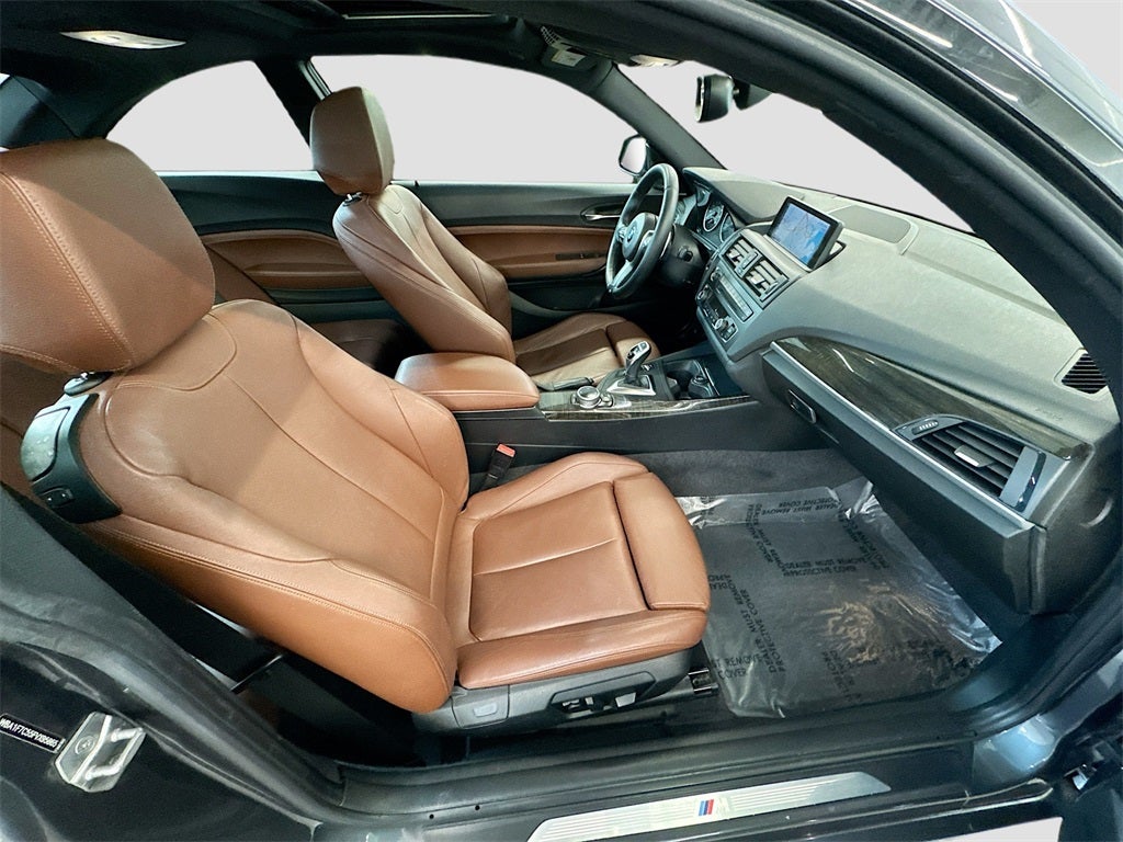 2015 BMW 228i 228i xDrive