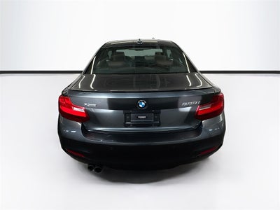 2015 BMW 228i 228i xDrive