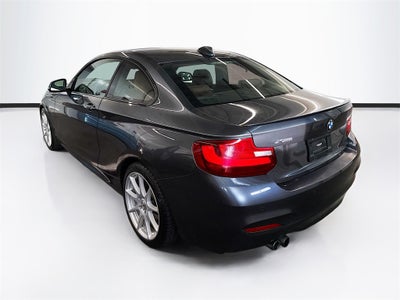 2015 BMW 228i 228i xDrive