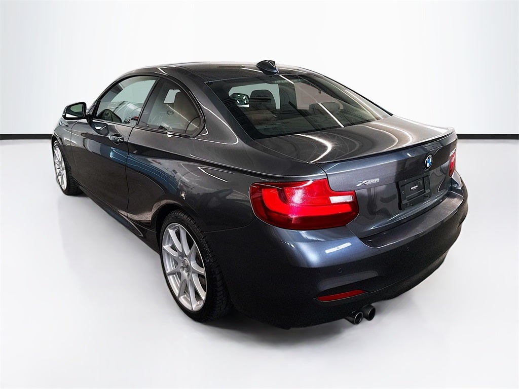 2015 BMW 228i 228i xDrive