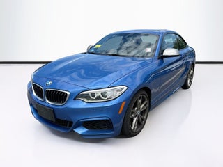 2016 BMW 2 Series M235i xDrive