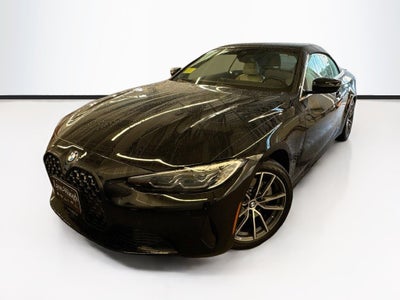 2024 BMW 430i 430i