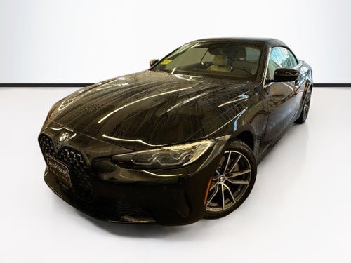 2024 BMW 430i 430i