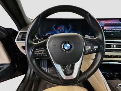 2024 BMW 430i 430i