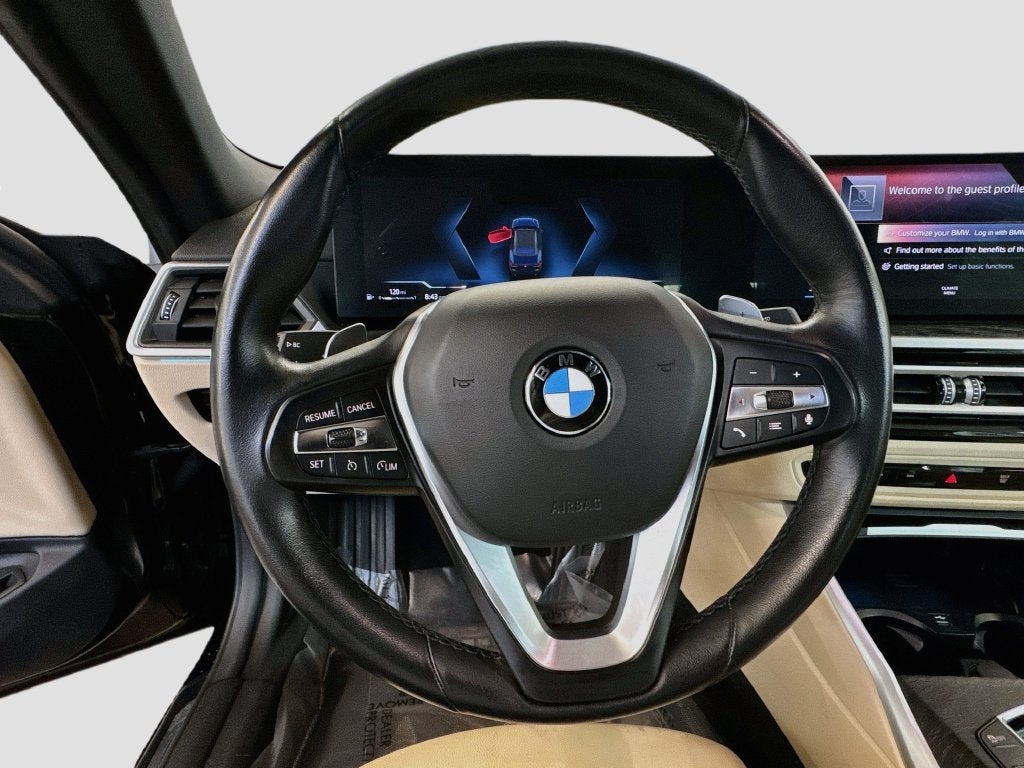 2024 BMW 430i 430i