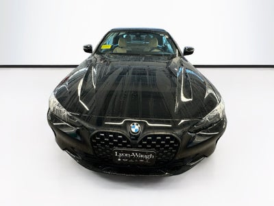 2024 BMW 430i 430i