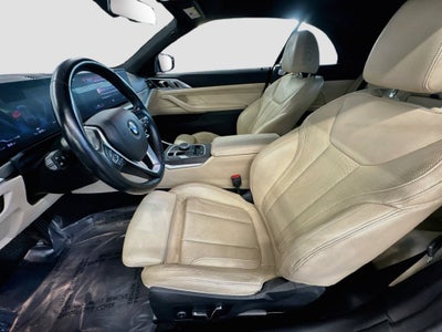 2024 BMW 430i 430i