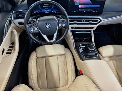 2024 BMW 430i 430i