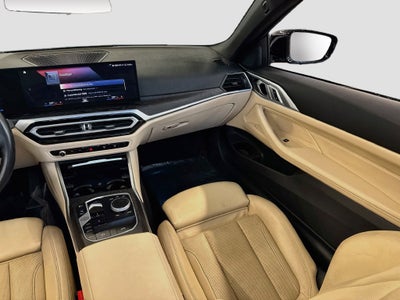 2024 BMW 430i 430i