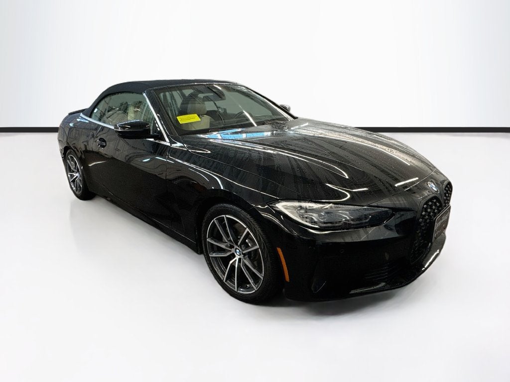 2024 BMW 430i 430i
