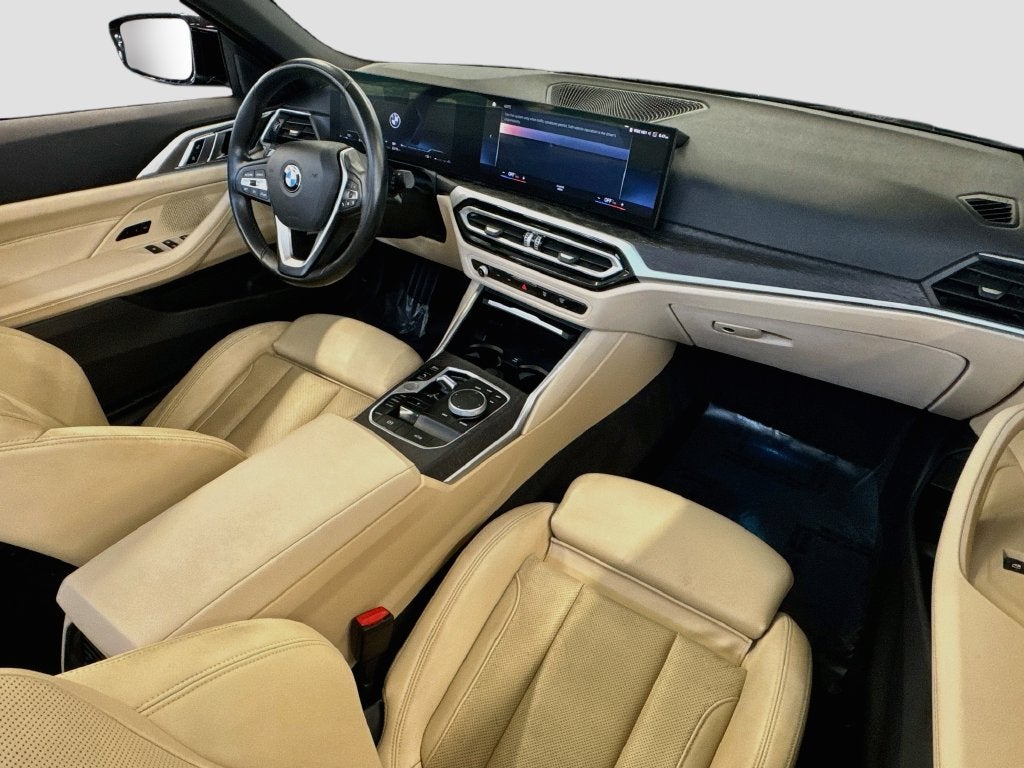 2024 BMW 430i 430i