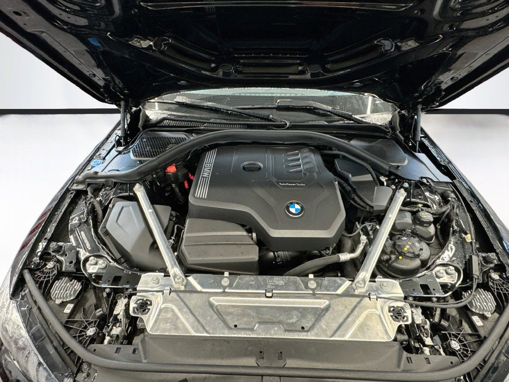 2024 BMW 430i 430i