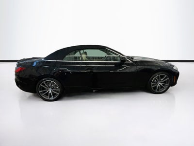 2024 BMW 430i 430i