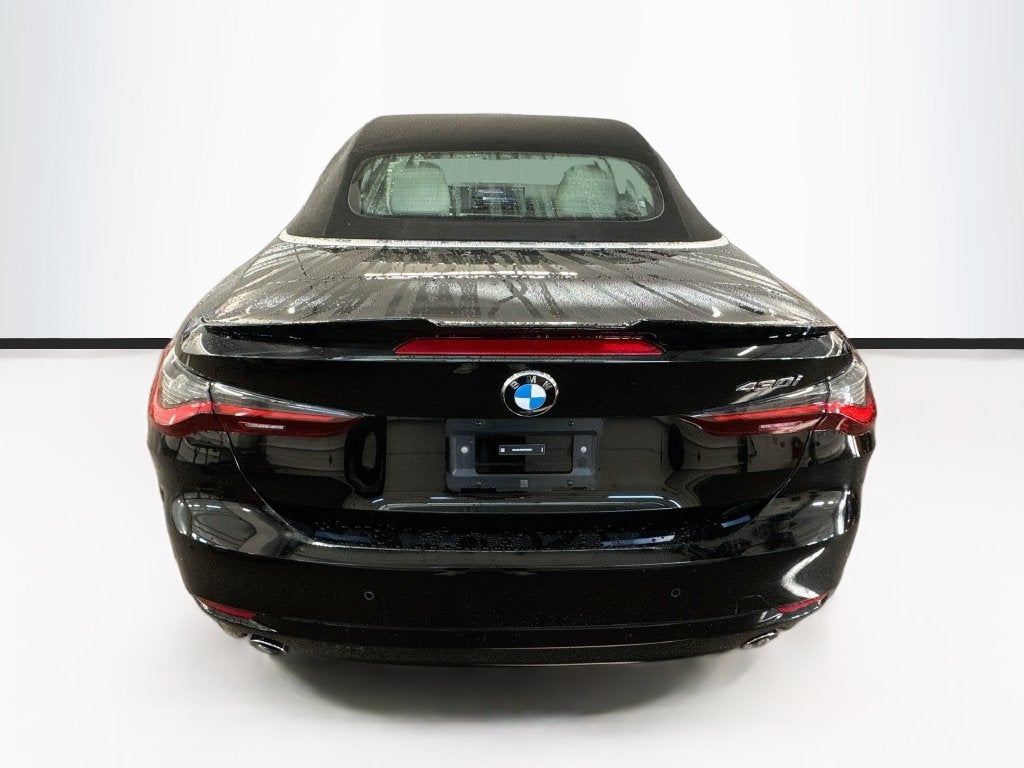 2024 BMW 430i 430i