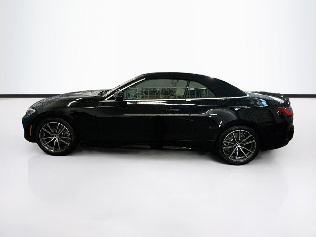 2024 BMW 430i 430i