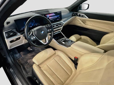2024 BMW 430i 430i
