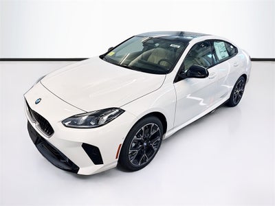 2026 BMW 2 Series 228 Gran Coupe