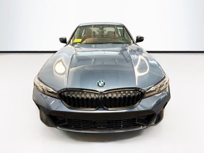 2026 BMW 330i 330i xDrive