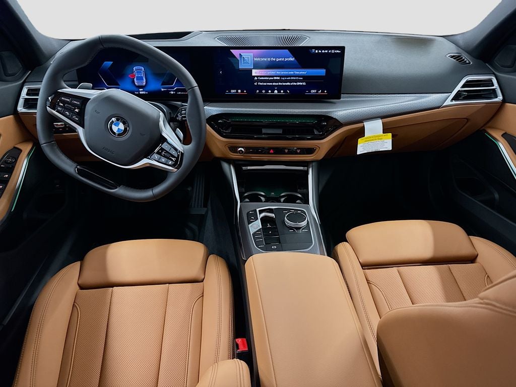 2026 BMW 3 Series 330i xDrive