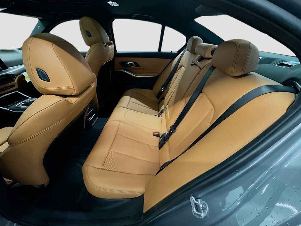 2026 BMW 3 Series 330i xDrive