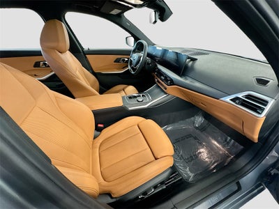 2025 BMW 330i xDrive 330i xDrive