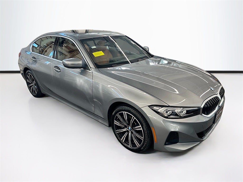 2025 BMW 330i xDrive 330i xDrive