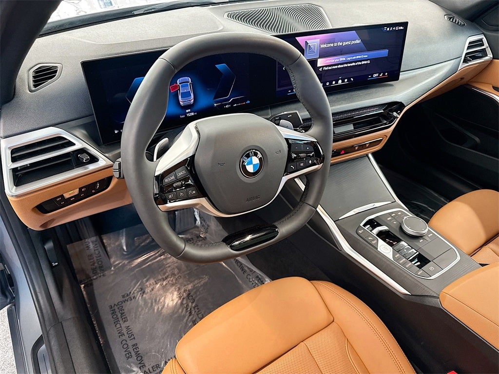 2025 BMW 330i xDrive 330i xDrive