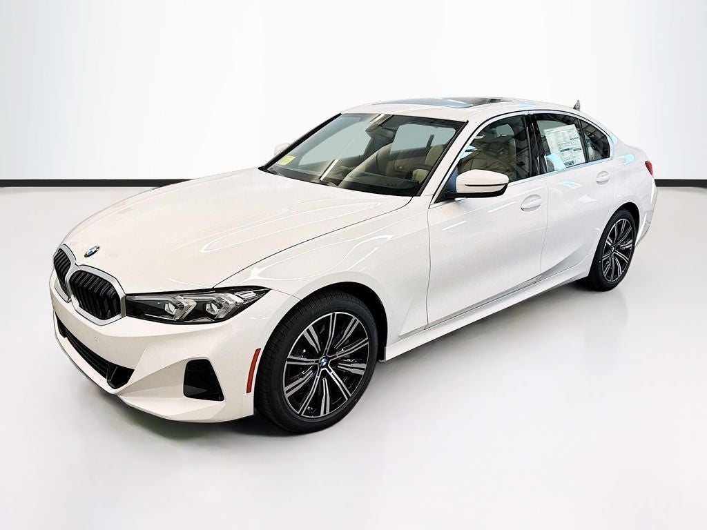 2026 BMW 330i 330i xDrive