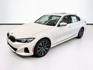 2026 BMW 330i 330i xDrive