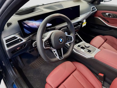 2026 BMW 330i 330i xDrive
