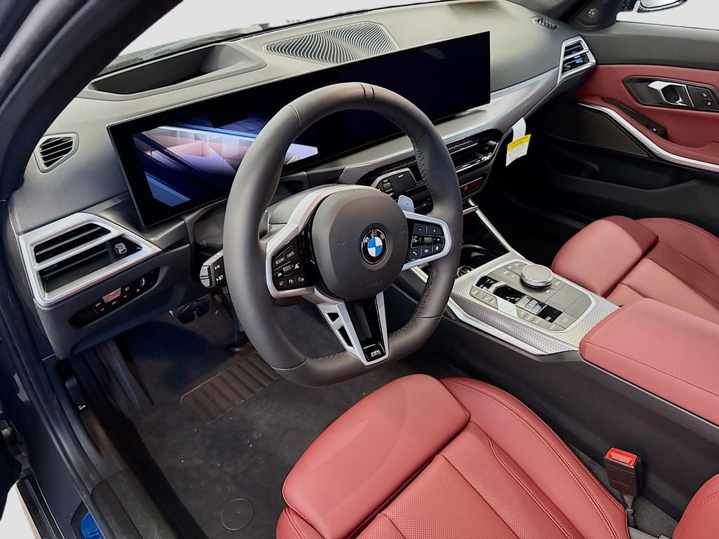 2026 BMW 330i 330i xDrive