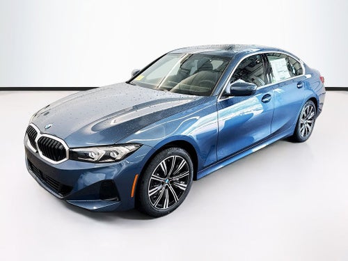 2026 BMW 330i 330i xDrive