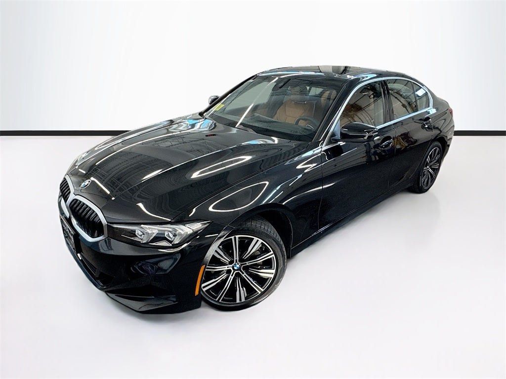 2025 BMW 3 Series 330i xDrive