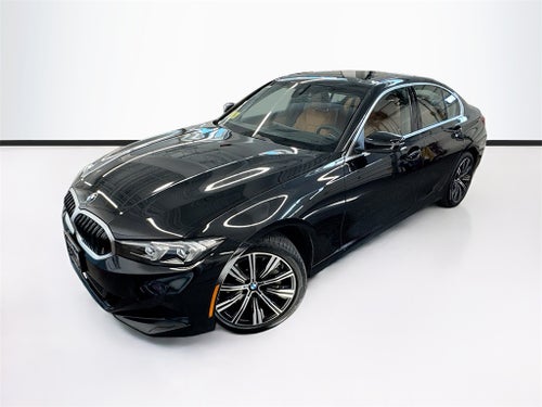 2025 BMW 3 Series 330i xDrive