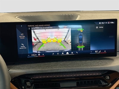 2025 BMW 3 Series 330i xDrive