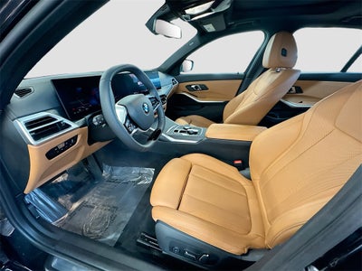 2025 BMW 3 Series 330i xDrive