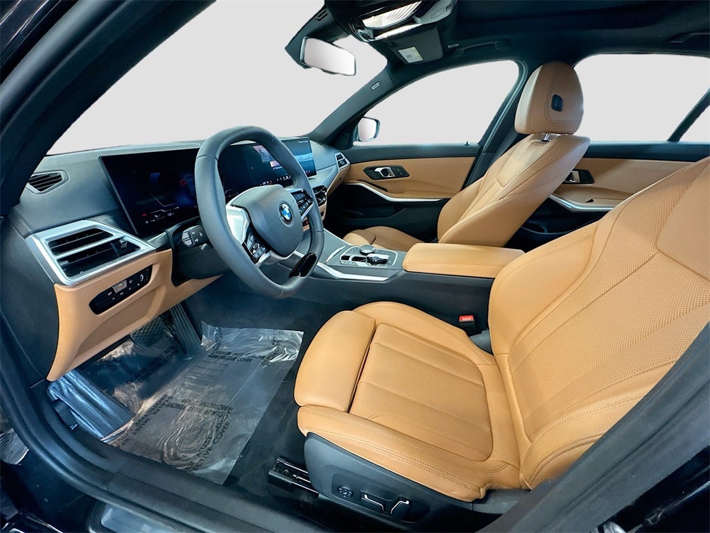 2025 BMW 3 Series 330i xDrive