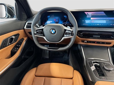 2025 BMW 3 Series 330i xDrive