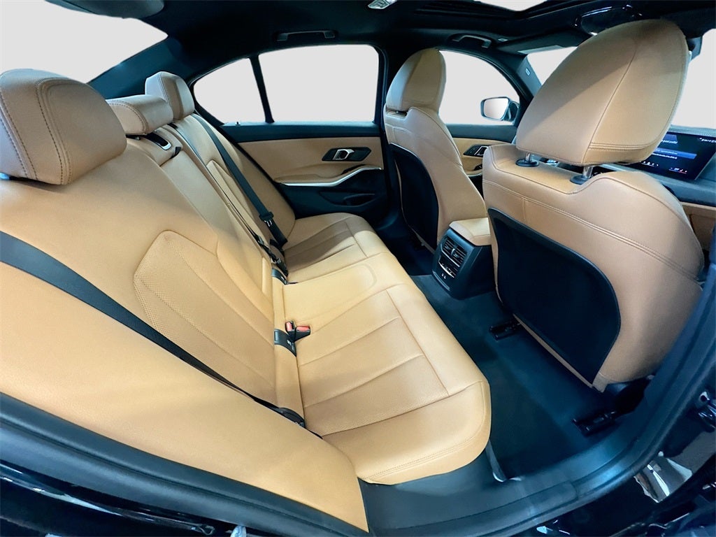 2025 BMW 3 Series 330i xDrive