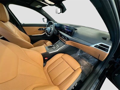 2025 BMW 3 Series 330i xDrive
