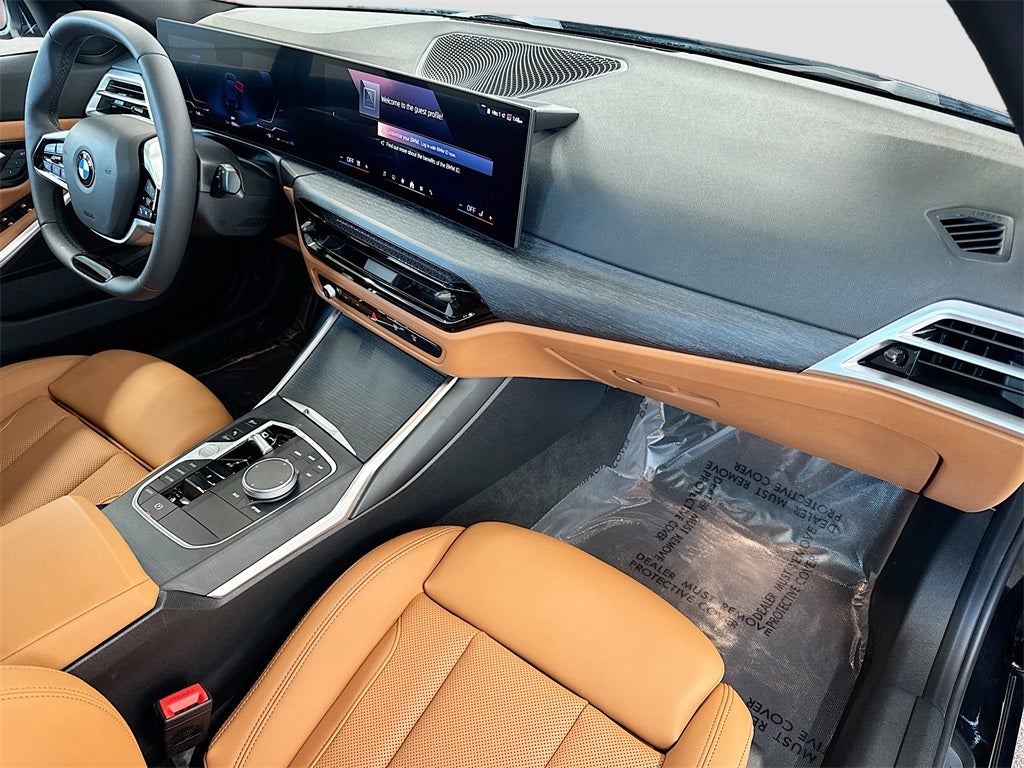 2025 BMW 3 Series 330i xDrive