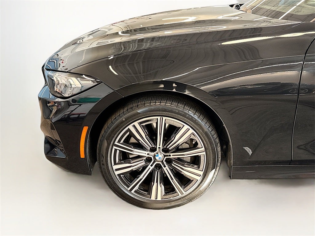 2025 BMW 3 Series 330i xDrive