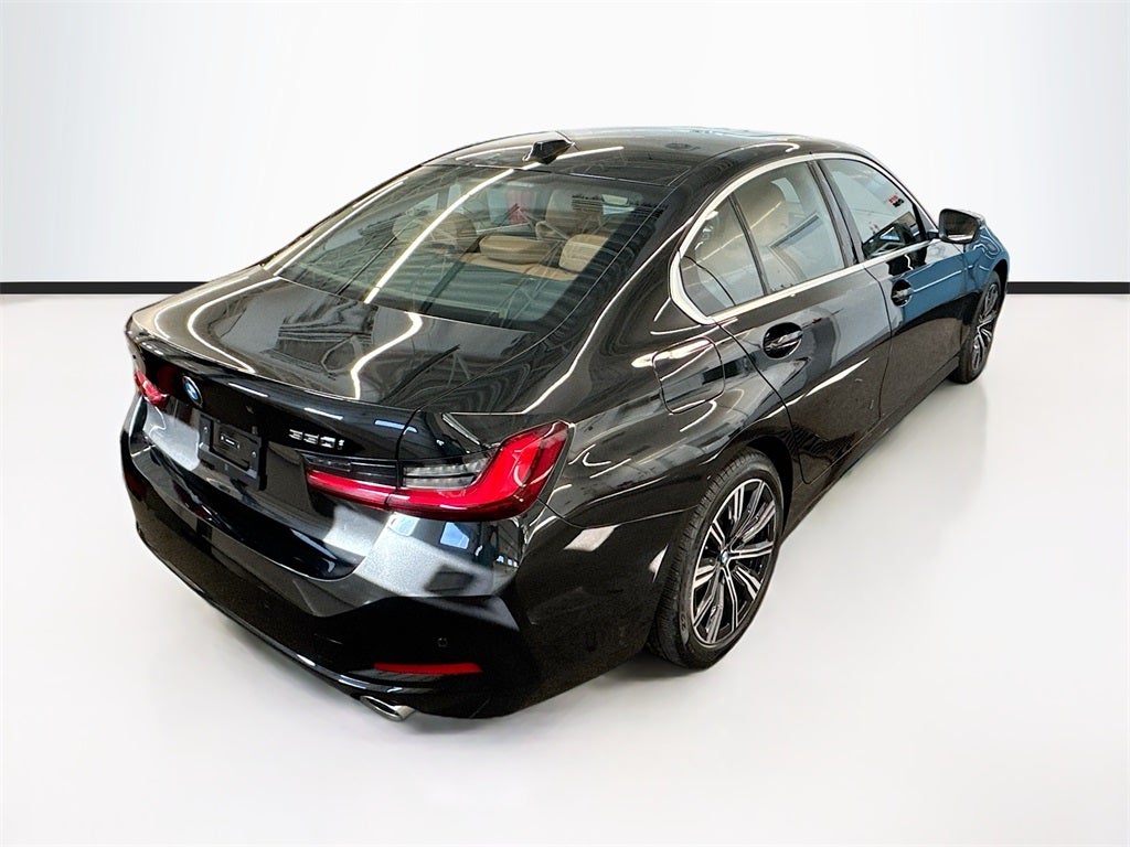 2025 BMW 3 Series 330i xDrive