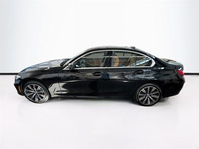 2025 BMW 3 Series 330i xDrive