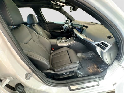 2025 BMW 3 Series 330i xDrive